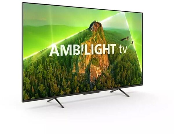 Philips 50PUS8108 50'' 4K Ultra HD Uydu Alıcılı Smart LED TV