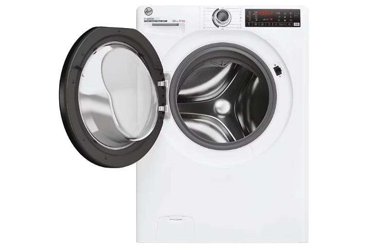 H3WPS2106TAB6-17 10 Kg 1200 Devir Wi-Fi + Bluetooth Bağlantılı Çamaşır Makinesi