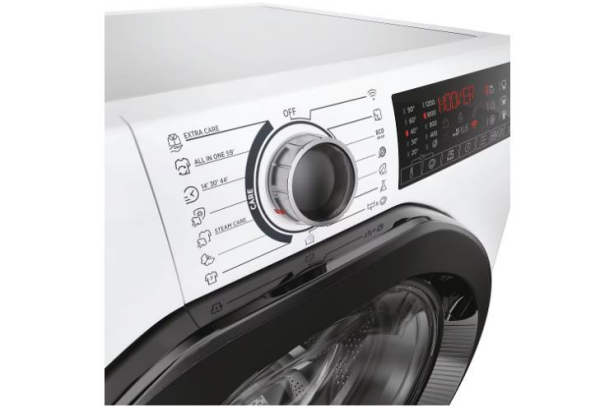 H3WPS2106TAB6-17 10 Kg 1200 Devir Wi-Fi + Bluetooth Bağlantılı Çamaşır Makinesi