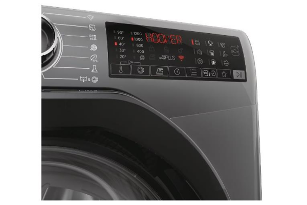 H3WPS2106TBR6-17 10 kg 1200 Devir Wi-Fi + Bluetooth Bağlantılı Çamaşır Makinesi