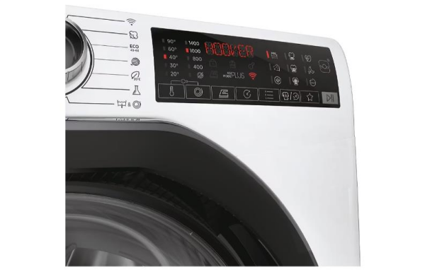 H3WPS4116TMB5-17 11 kg 1400 Devir Wi-Fi + Bluetooth Bağlantılı Çamaşır Makinesi