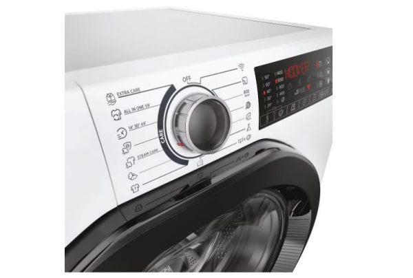 H3WPS4116TMB5-17 11 kg 1400 Devir Wi-Fi + Bluetooth Bağlantılı Çamaşır Makinesi