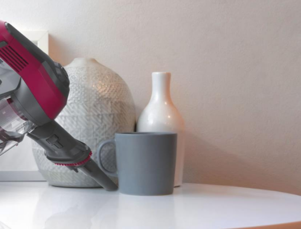 HOOVER HF110P 011 HF1 PETS  Single Cyclone Dikey Şarjlı Süpürge