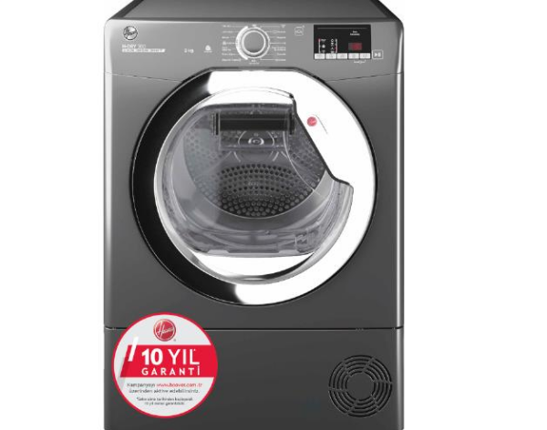 HOOVER_HLE H9A2DCER-17  9KG KURUTMA MAK