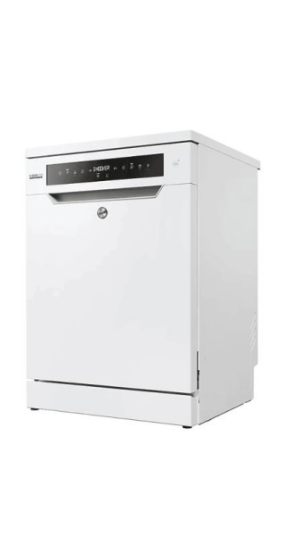 HF 5B2S1PW-17 B Enerji Sınıfı 15 Kişilik 10 Programlı Wi-Fi + Bluetooth Bağlantılı Bulaşık Makinesi
