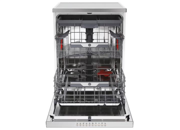 HF 5B2S1PX-17 B Enerji Sınıfı 10 Programlı 15 Kişilik Wi-Fi+ Bluetooth Bağlantılı Bulaşık Makinesi I