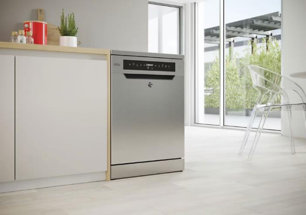 HF 5B2S1PX-17 B Enerji Sınıfı 10 Programlı 15 Kişilik Wi-Fi+ Bluetooth Bağlantılı Bulaşık Makinesi I