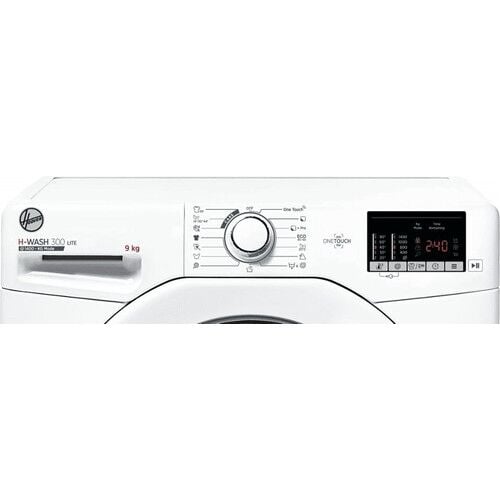 Hoover H3W 492DA4-S 9 kg Nfc Bağlantılı B Enerji Sınıfı 1400 Devir Çamaşır Makinesi Beyaz