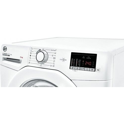 Hoover H3W 492DA4-S 9 kg Nfc Bağlantılı B Enerji Sınıfı 1400 Devir Çamaşır Makinesi Beyaz