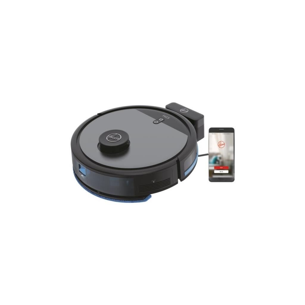 HG530H 011 Hg5 2si 1 Arada Akıllı Robot Süpürge ve Paspas