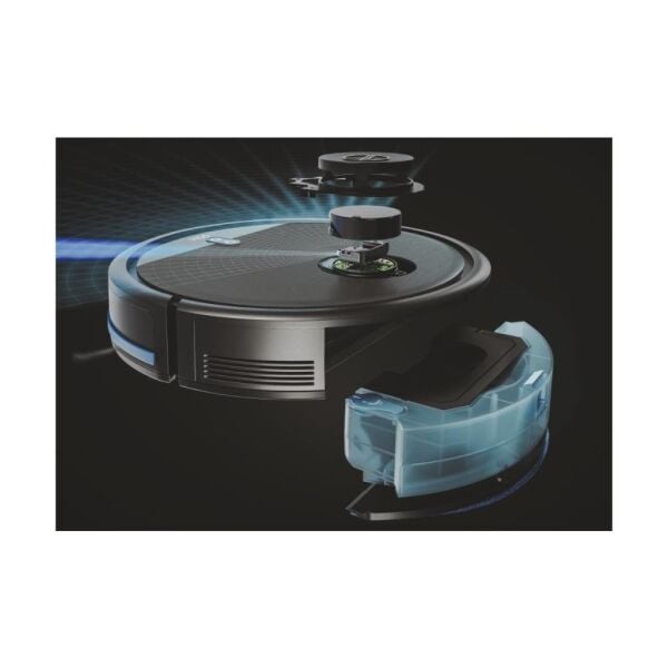 HG530H 011 Hg5 2si 1 Arada Akıllı Robot Süpürge ve Paspas