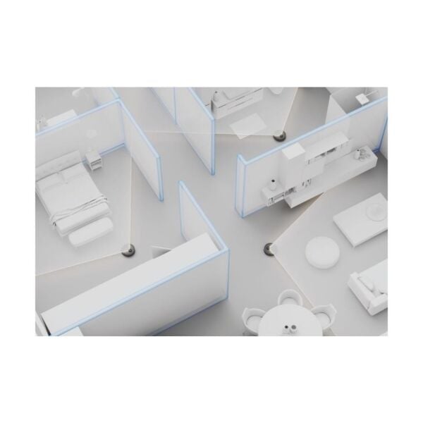 HG530H 011 Hg5 2si 1 Arada Akıllı Robot Süpürge ve Paspas
