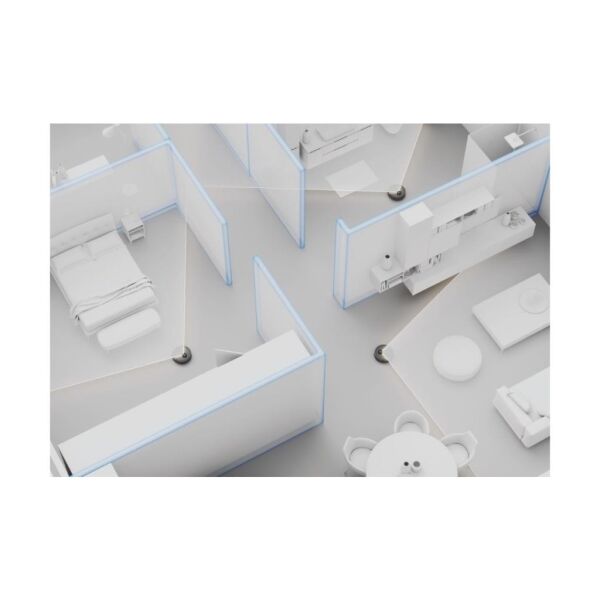 HG530H 011 Hg5 2si 1 Arada Akıllı Robot Süpürge ve Paspas
