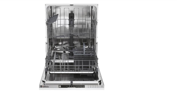 HOOVER HI 3E7L0S-17 Tam Entegre Ankastre Bulaşık Makinesi 13Kişilik
