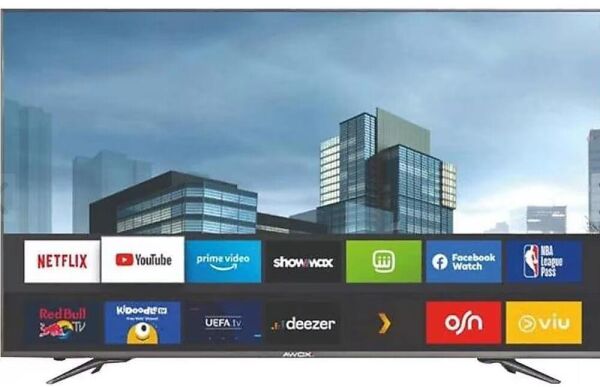 AWOX B245000 50'' 4K LED TV