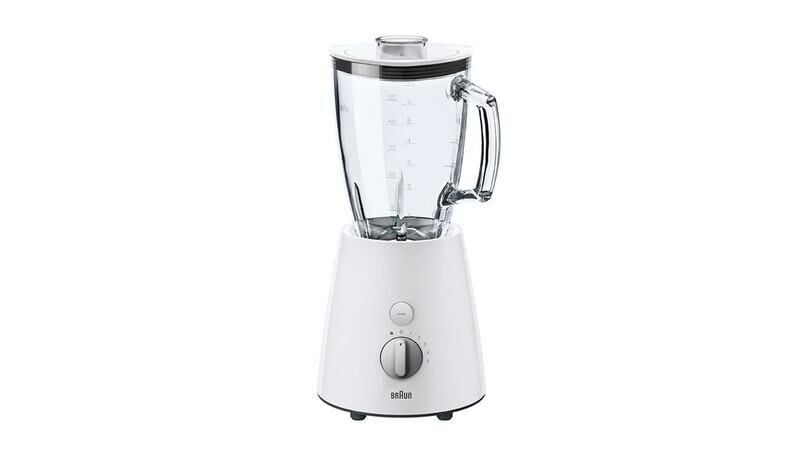 Braun JB3060 800 Watt Buz Kırıcı Blender
