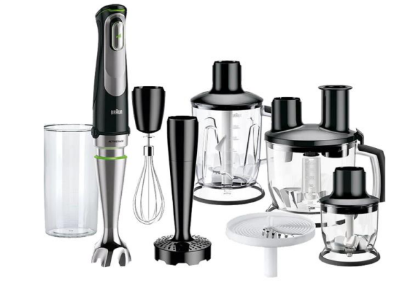 BRAUN MQ9097X MULTI BLENDER