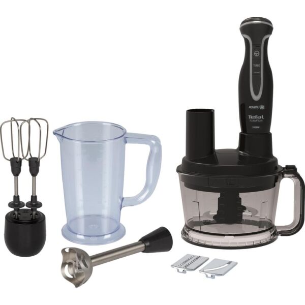 TEFAL BLENDER- Powelix Activflow Turbo 1500W (Siyah)