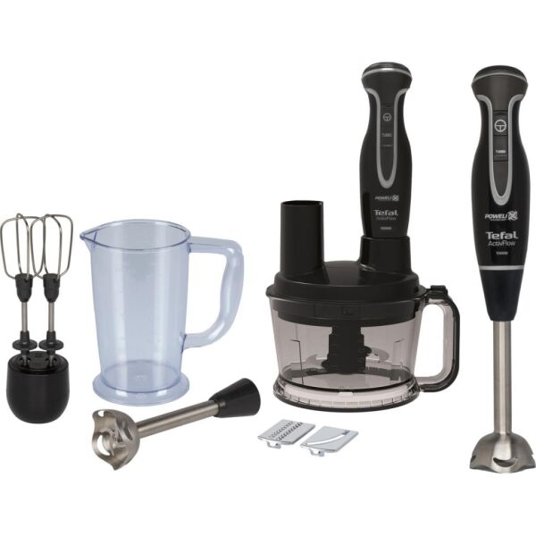 TEFAL BLENDER- Powelix Activflow Turbo 1500W (Siyah)