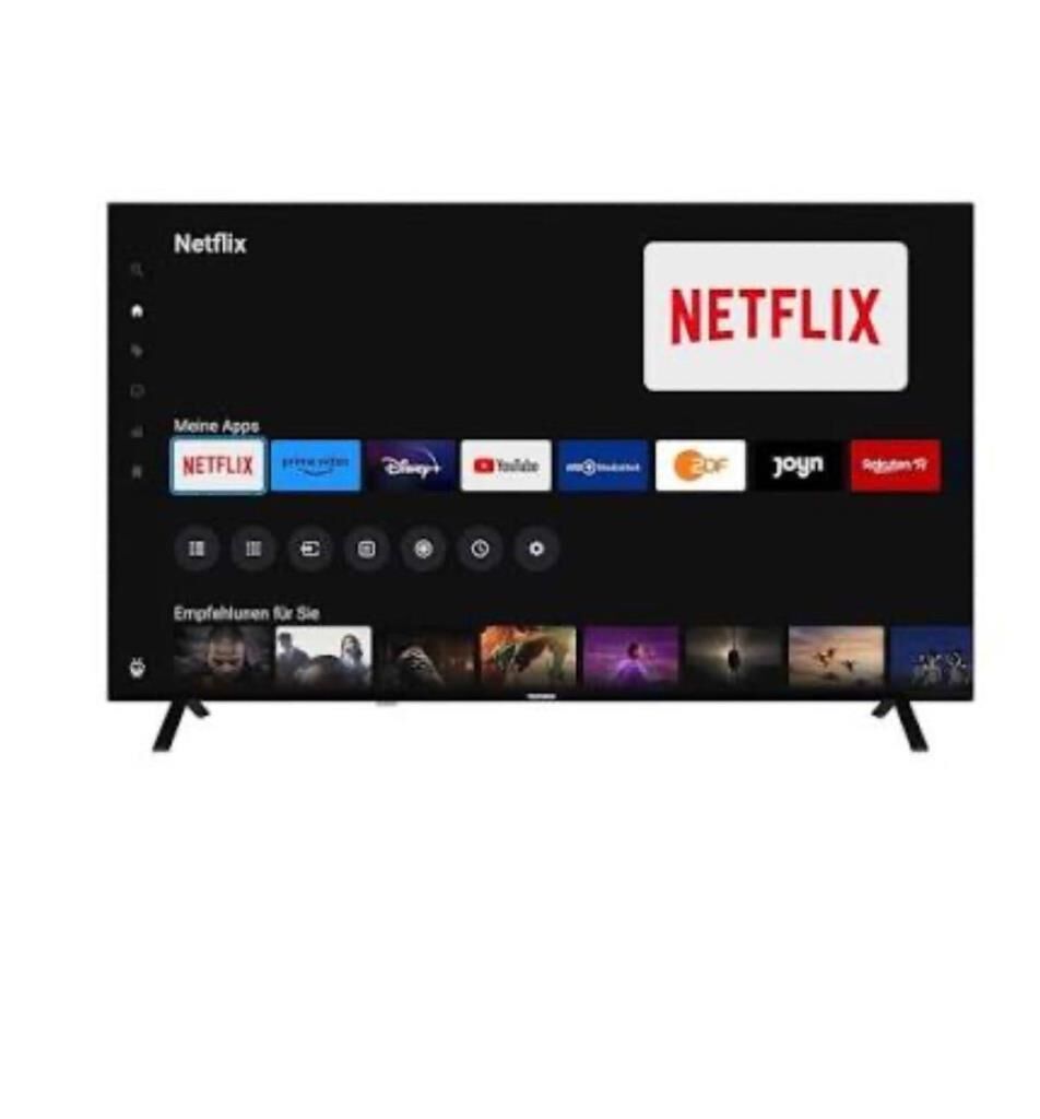 FİNLUX 40FRB920 40' SMART TV Powered By TiVo