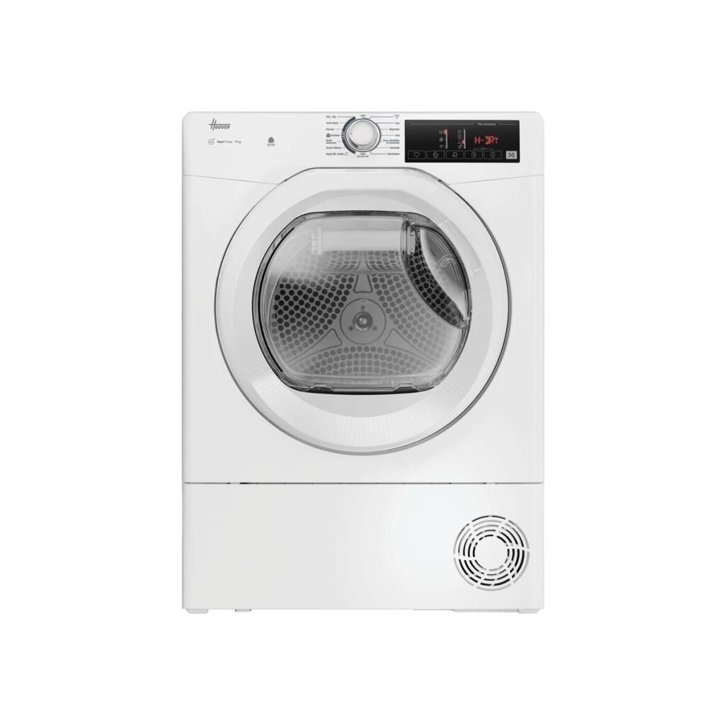 HREH 9A2TE-17 9 kg Wi-Fi Bağlantılı Kurutma Makinesi