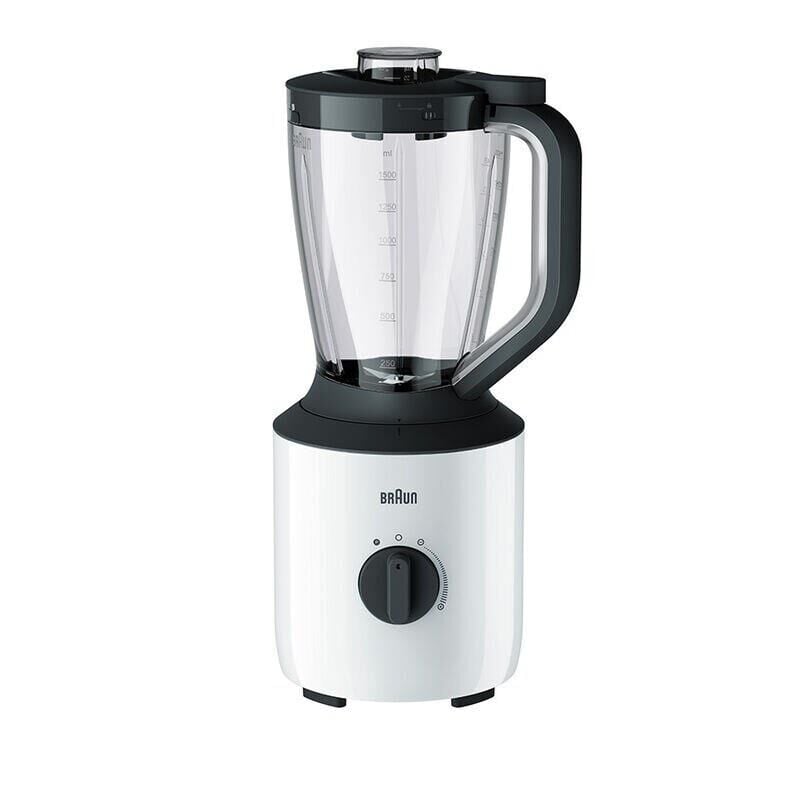 Braun JB 3100WH Beyaz 800 Watt Buz Kırıcı Blender