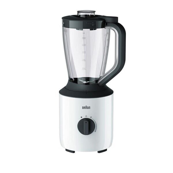 Braun JB 3100WH Beyaz 800 Watt Buz Kırıcı Blender
