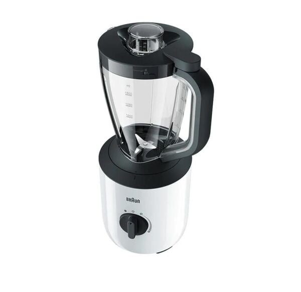 Braun JB 3100WH Beyaz 800 Watt Buz Kırıcı Blender
