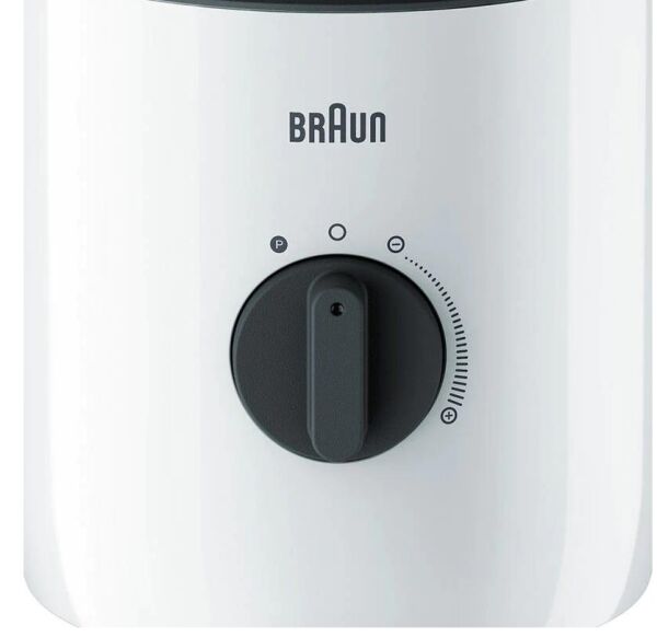Braun JB 3100WH Beyaz 800 Watt Buz Kırıcı Blender
