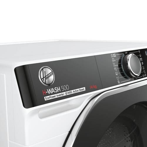 Hoover HWP 414AMBC Beyaz Çamaşır Makinesi