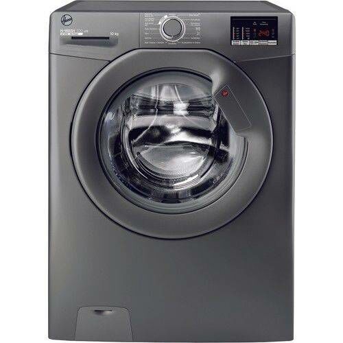 Hoover H3W 2102DRRE/1-17 Gri Çamaşır Makinesi