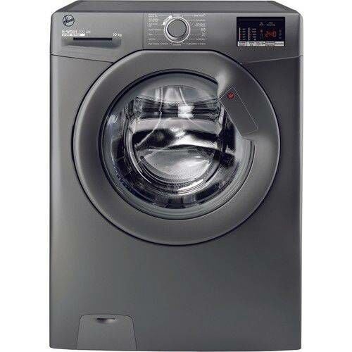Hoover H3W 2102DRRE/1-17 Gri Çamaşır Makinesi