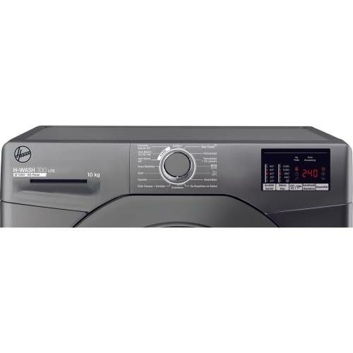 Hoover H3W 2102DRRE/1-17 Gri Çamaşır Makinesi