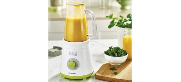 Kenwood Sb055Wg Bl Smoothie Blender