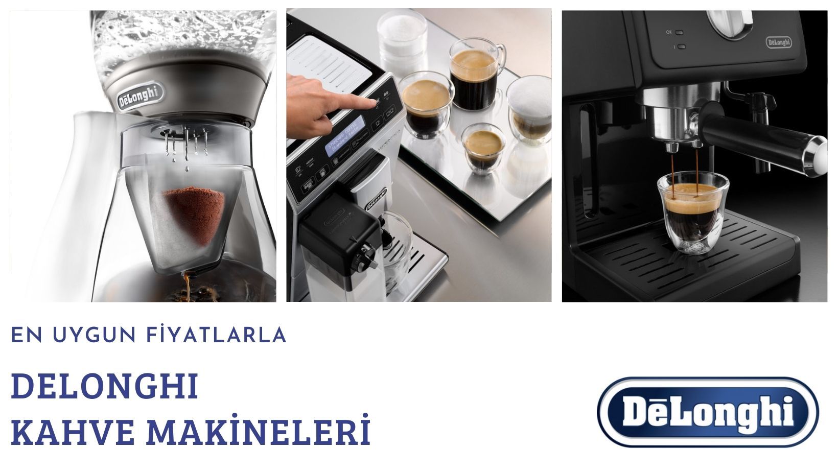 Delonghi kahve